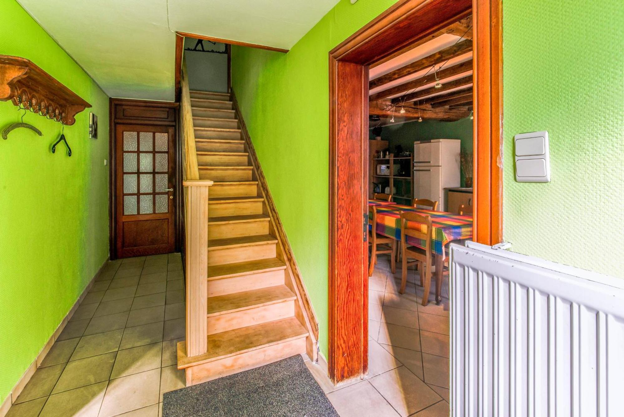 Les Bucherons Awenne Exterior photo