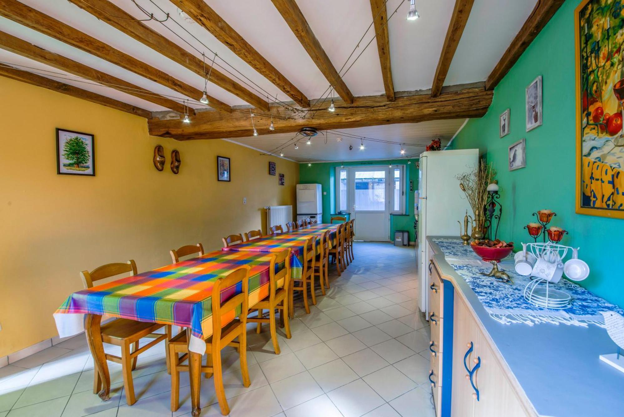 Les Bucherons Awenne Exterior photo