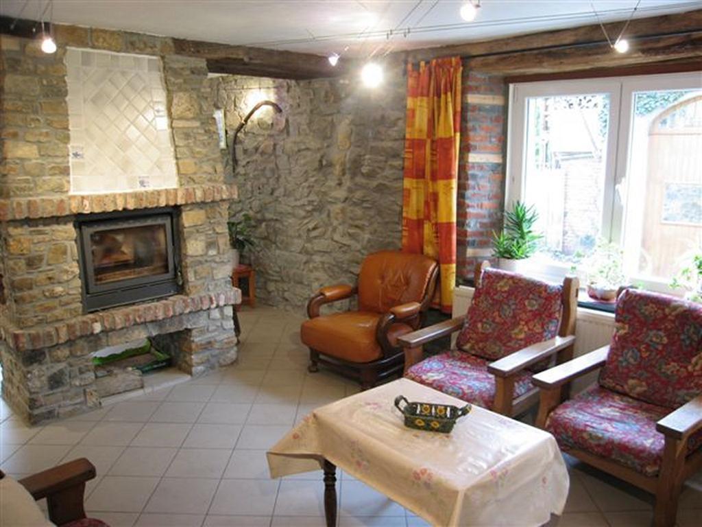 Les Bucherons Awenne Exterior photo